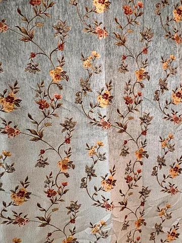 Vintage blackout curtains with rods for 4 bedroom house