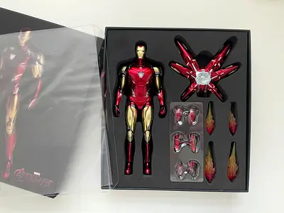 Fantascraft 1/12 scale Iron Man Mark 85