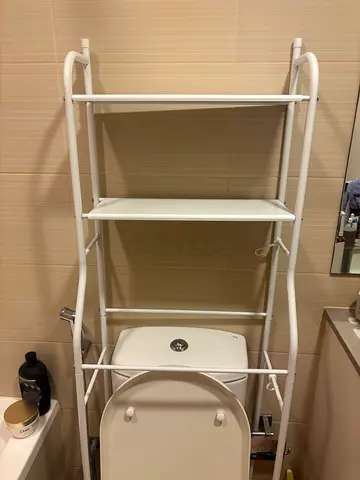 Bathroom storage
