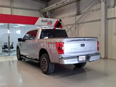 صورة 4 لـ 2021 FORD F-150