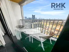 Furnished 1BR | Premium Amenities | 4 Cheques