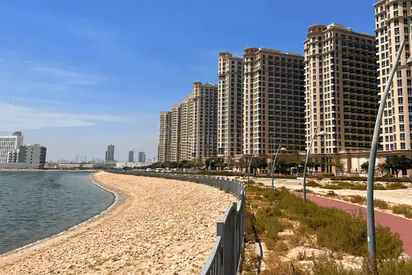 High Floor | Spacious Studio | Park View