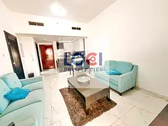 Furnished 1BR | Escan Marina Tower | Marina &amp; City Views
