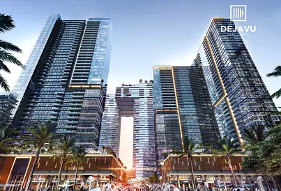 Higher Floor | 60% On Handover | Can Be Mortgaged