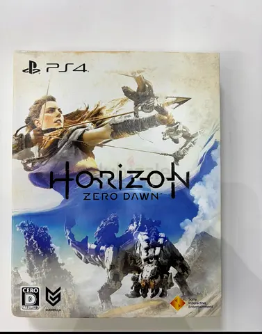 Horizon zero dawn