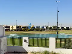 G+2 - Full Golf Course View - Vacant - Brand New
