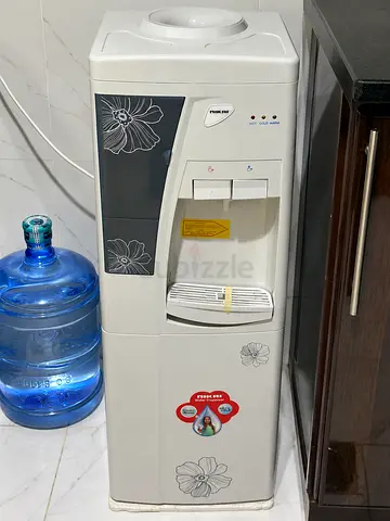 Used Nikai Water Dispenser - Hot  Cold, Standing Unit