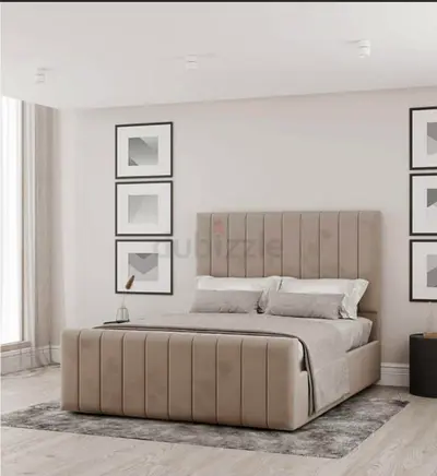 Brand new queen size bed frame available on sale