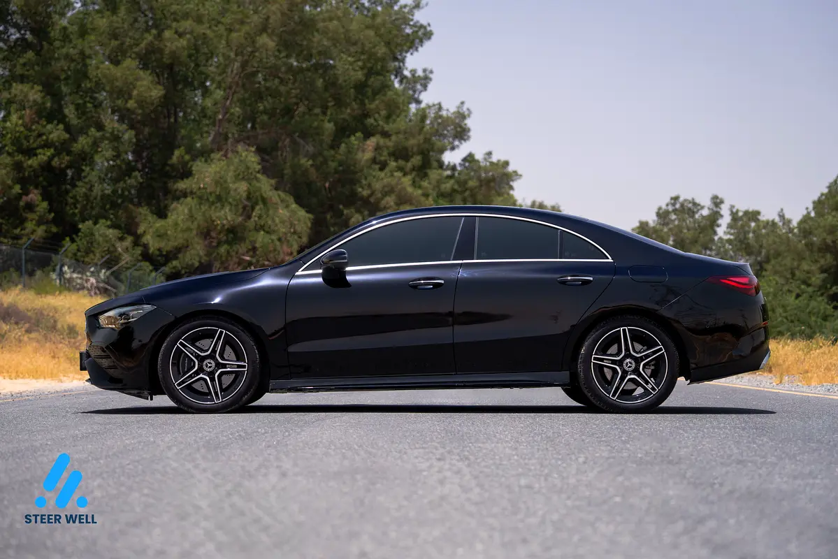 Mercedes-Benz CLA-Class 2024