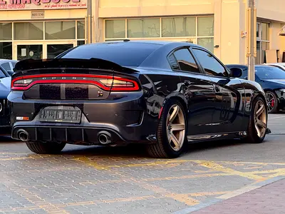 2019 Dodge CHARGER — миниатюра 8