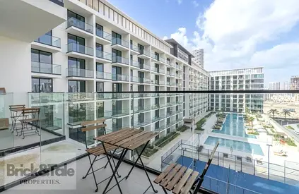 Brand New | Premium Furnished | 1BR | Ready to Move