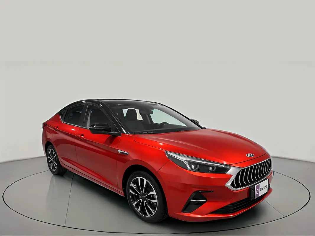JAC J7 2023 — photo 1 of 12