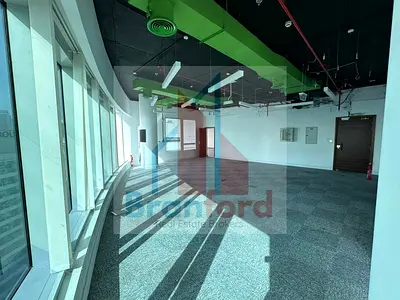 Elite Office Space | Large Floorplate | Prime Tower Business Bay