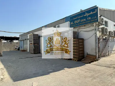 5 Warehouses for sale in Sharjah Industrial Area 10