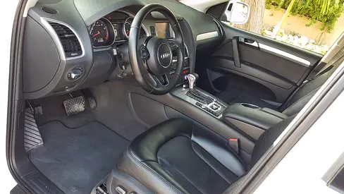 2014 AUDI Q7 thumbnail 16