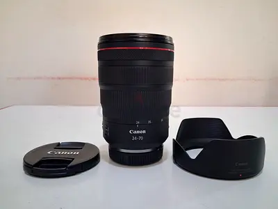 Canon RF 24-70mm 2.8 USM
