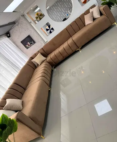 Designer corner sofa set