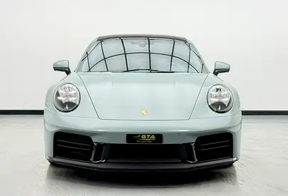 صورة مصغرة 2 لـ 2025 Porsche 911