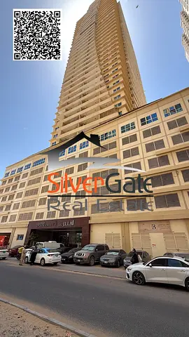1 Bedroom Apartment for Sale – Lavender Tower, Ajman