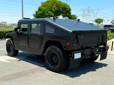 2001 Hummer H1 照片 5