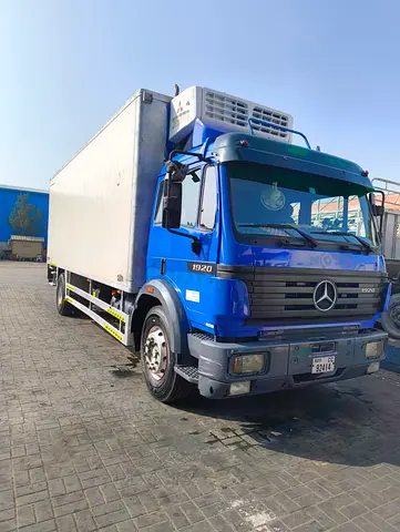10 ton refrigerated truck for sale
