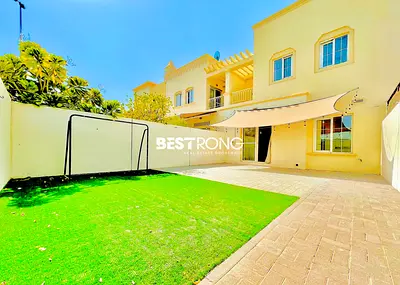 The Springs 5 | Balcony | Private Garden