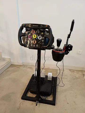 Next level and Thrustmaster