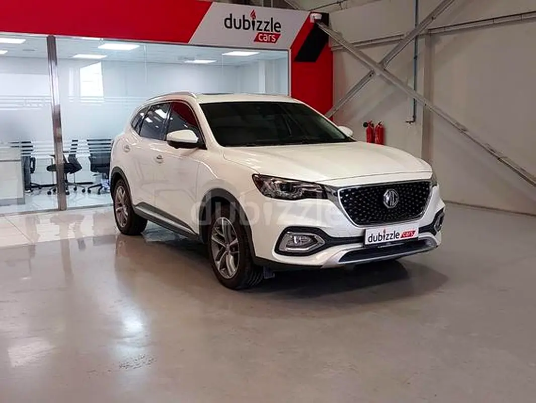 MG HS 2022 — photo 1 of 20
