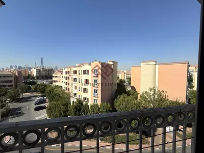 Elegant 1 Bedroom Apartment with Balcony | Neat & Well Maintained