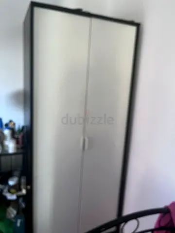 2  Single cupboards for sale