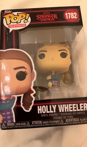 Stranger Things Holly Wheeler funko pop