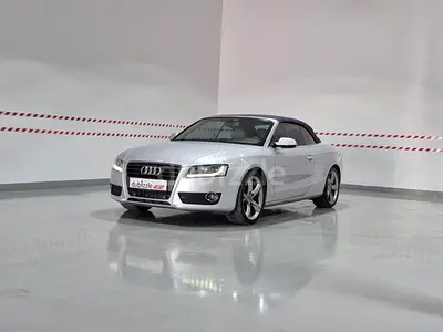 2012 AUDI A5 — миниатюра 3