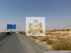 For Sale in Sharjah, Muzairah Area Residential Plot of Land Area: 2800 sq ft On a 15-meter wide road