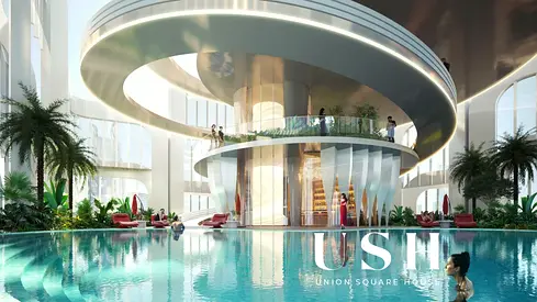 Below OP | Fully Furnished | Wellness Tower | SZR