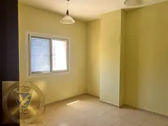 For annual rent one bedroom hall with open view spacious layout modern finishing flexible payment op