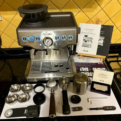 Breville Barsita Express Espresso Machine