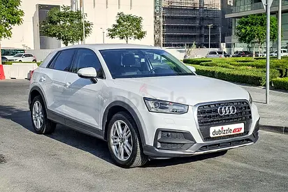 AED 779/month | 2018 Audi Q3  | GCC Specs | Ref#480513