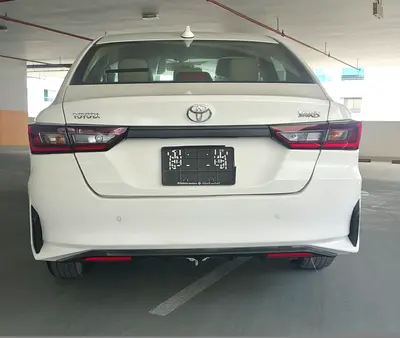Toyota Yaris GCC Cash, Bank Finance and inhouse finance | Pristine Condition