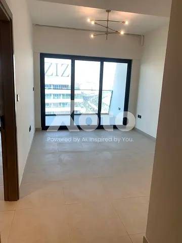 🏡 Semi-Furnished 1 Bedroom Apartment for Rent | Binghatti Creek, Al Jaddaf