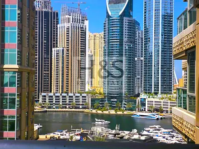 Vacant, 2 parking, marina view, 3 bed with maid