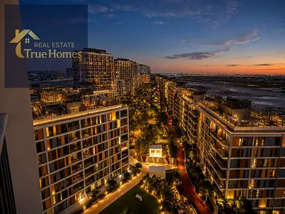 1 Bedroom | Afnan 1 Midtown | Balcony Access/ Vacant