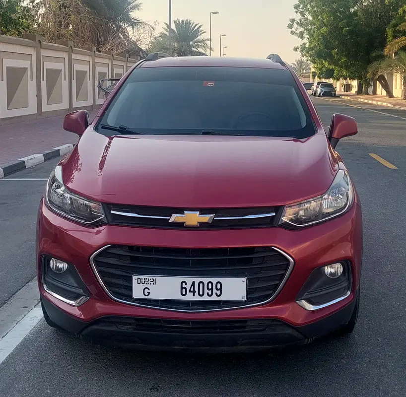 Chevrolet Trax 2019 — photo 1 of 13