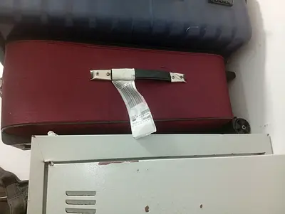 Carry on bag for aiport