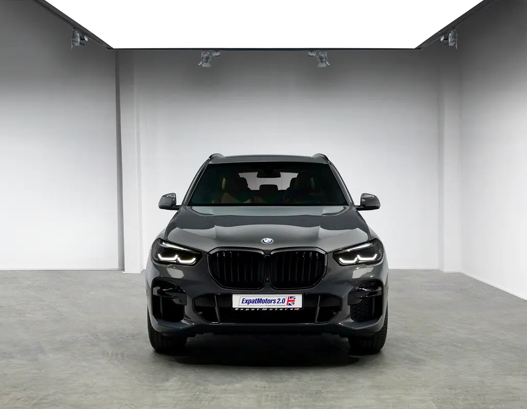 BMW X5 2023