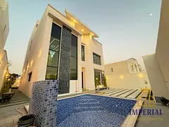 8 BR Villa with Private Garden in Al Alia