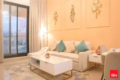 Balcony | Vacant | Furnished | Upgraded