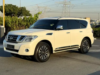 Nissan Patrol LE 2017 GCC Specs