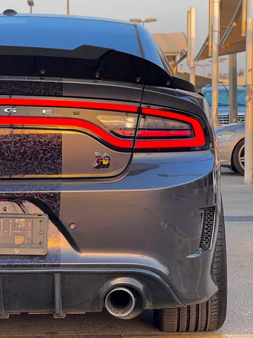 2019 Dodge CHARGER — миниатюра 9
