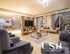 Luxury 4BR+Maid | Hercules Tower | Golf View