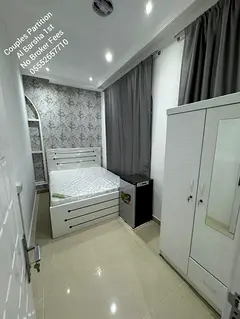 Partition for Couples ( NO BROKER FEES )